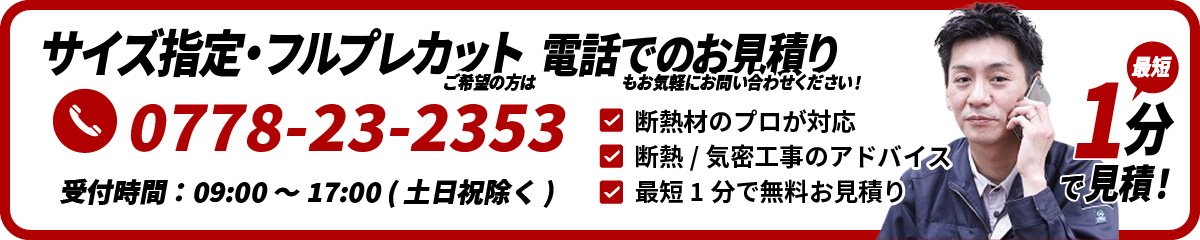 電話問い合わせ